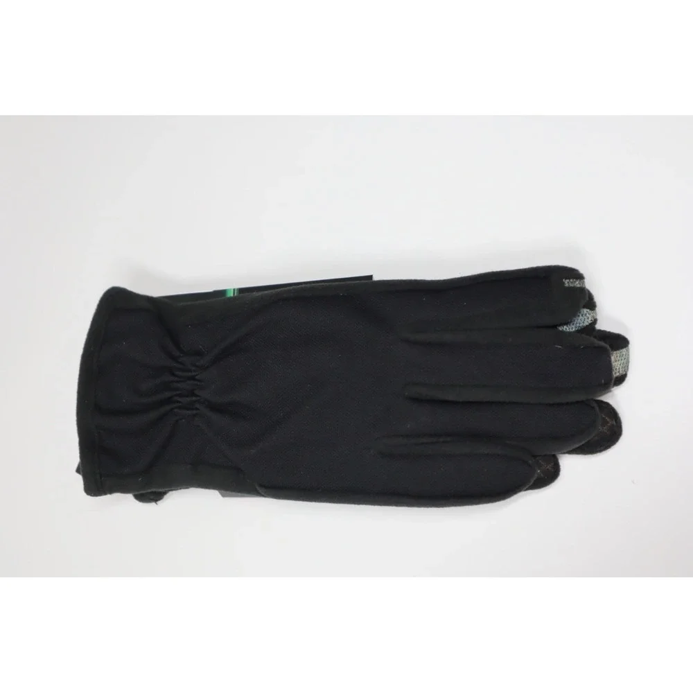 Isotoner‎ Women's Smart Touch 2.0 Gloves - Black - Size M/L